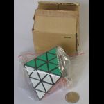 Face-turning Octahedron